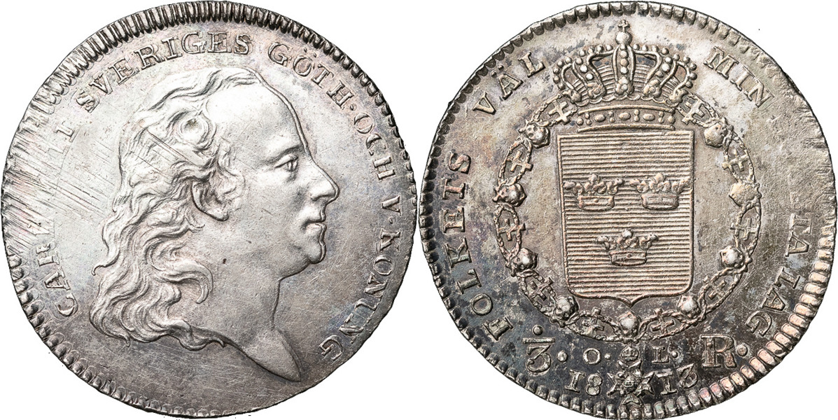 KARL XIII (1809-1818)