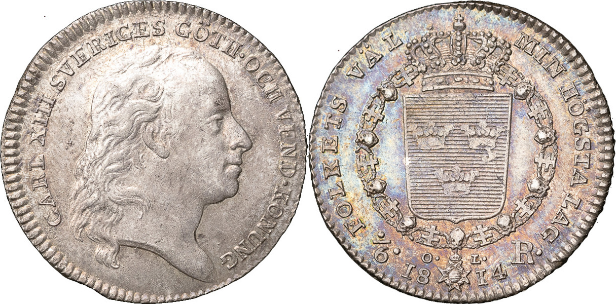 KARL XIII (1809-1818)