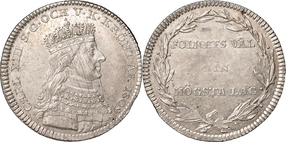 KARL XIII (1809-1818)