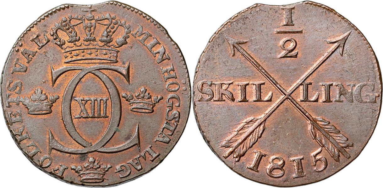 KARL XIII (1809-1818)