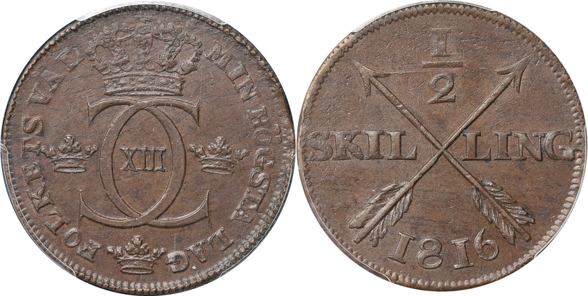 KARL XIII (1809-1818)