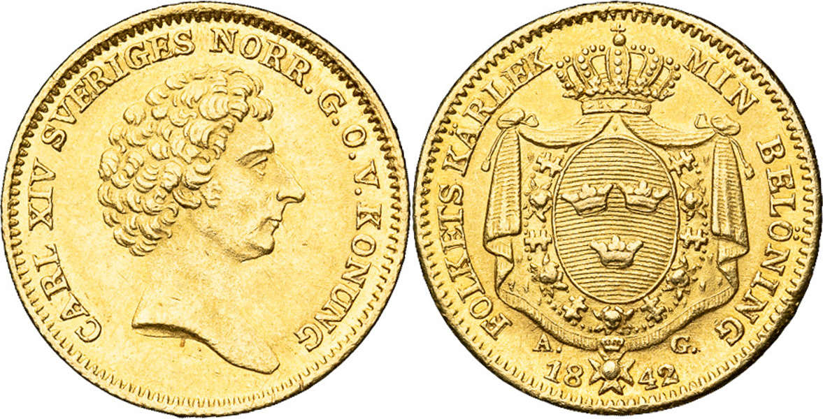 KARL XIV JOHAN (1818-1844)