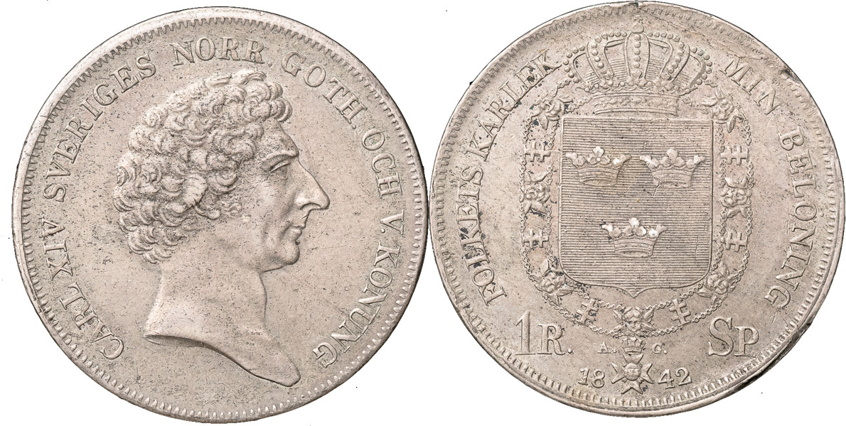 KARL XIV JOHAN (1818-1844)