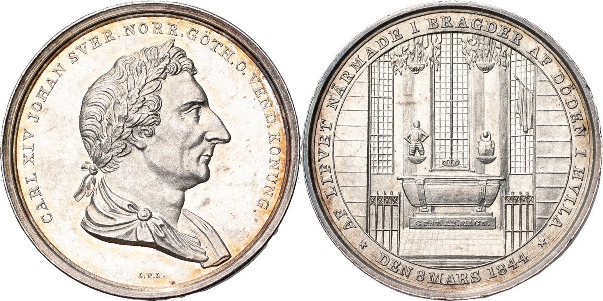 KARL XIV JOHAN (1818-1844)