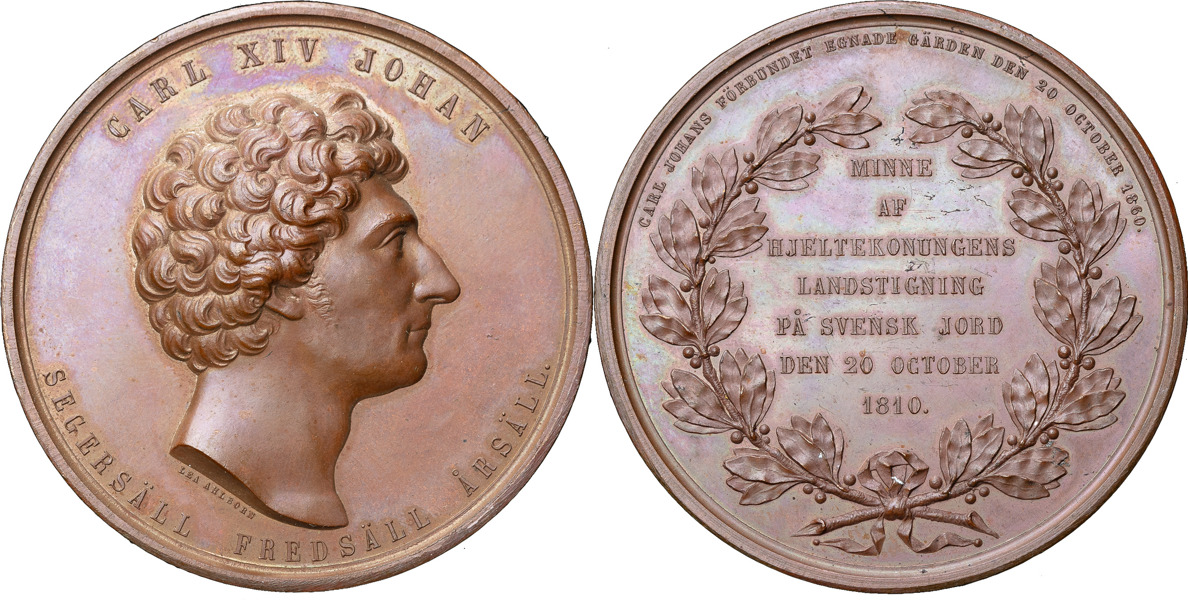 KARL XIV JOHAN (1818-1844)