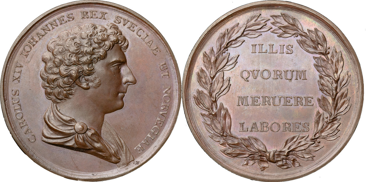 KARL XIV JOHAN (1818-1844)