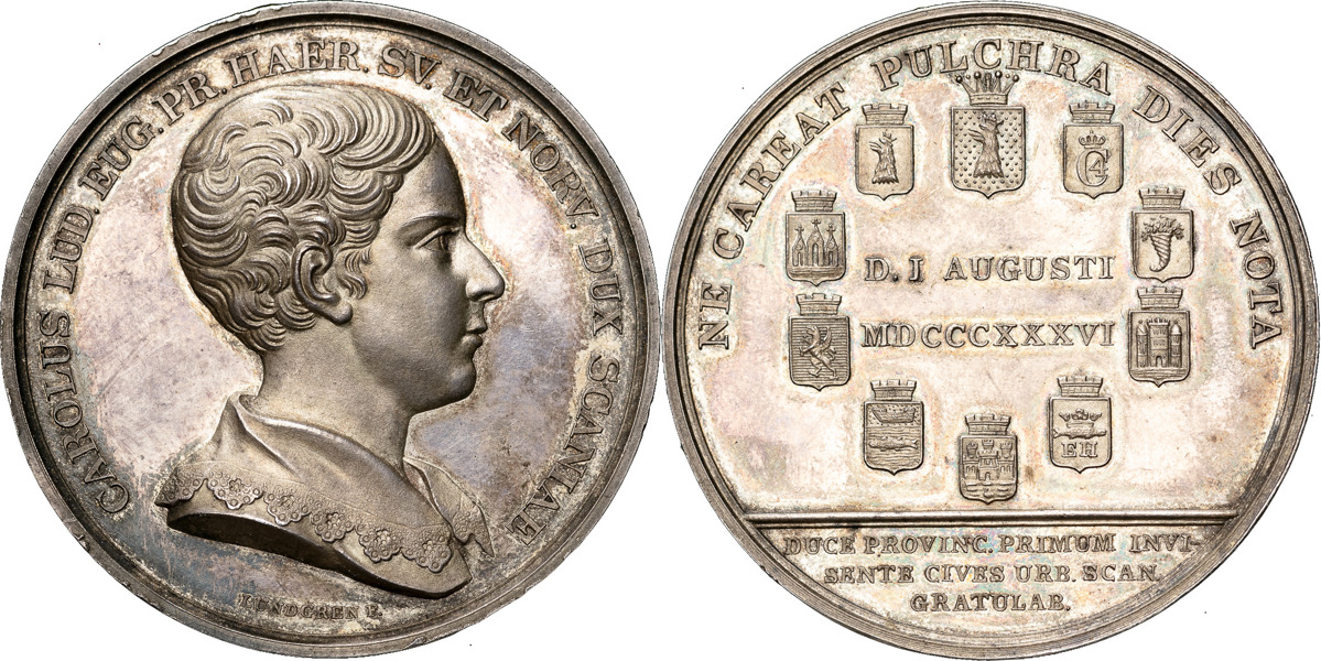 KARL XV (1859-1872)