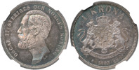 OSKAR II (1872-1907)