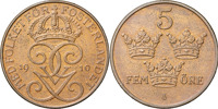 GUSTAV V (1907-1950)
