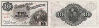 SVERIGES RIKSBANK