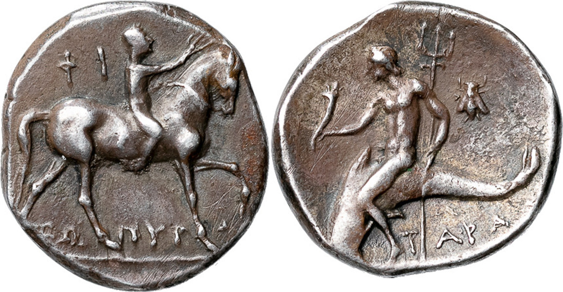 GREKISKA MYNT / GREEK COINS
