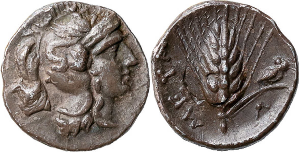 GREKISKA MYNT / GREEK COINS