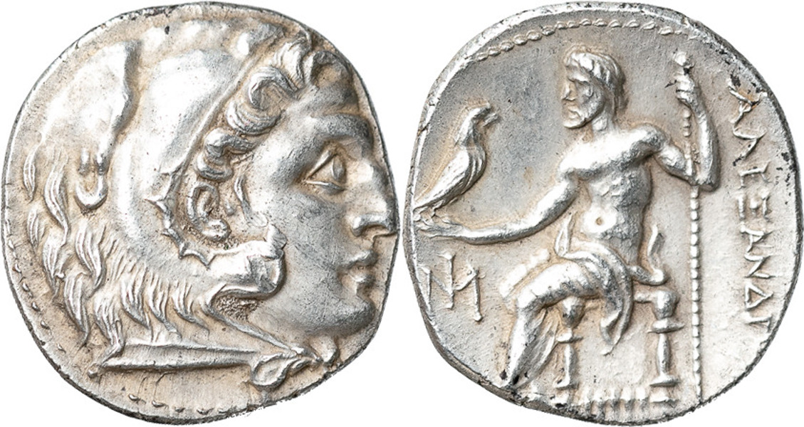 GREKISKA MYNT / GREEK COINS