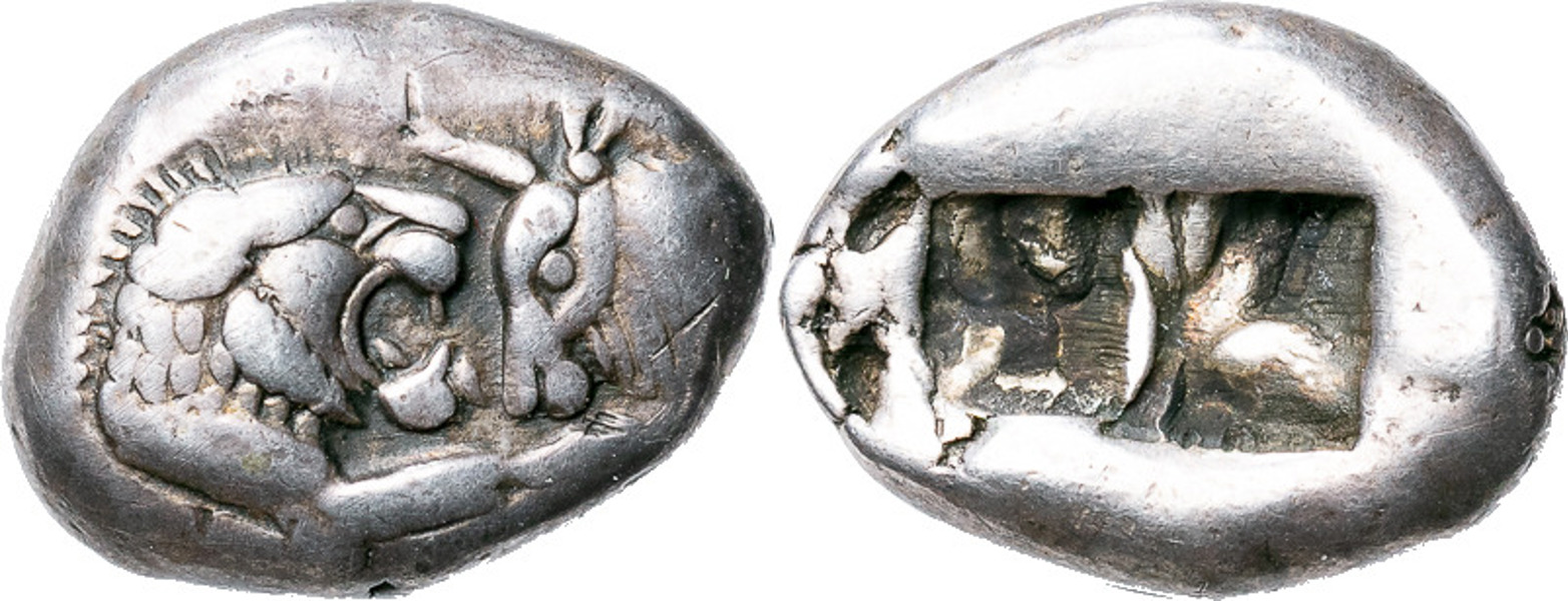 GREKISKA MYNT / GREEK COINS