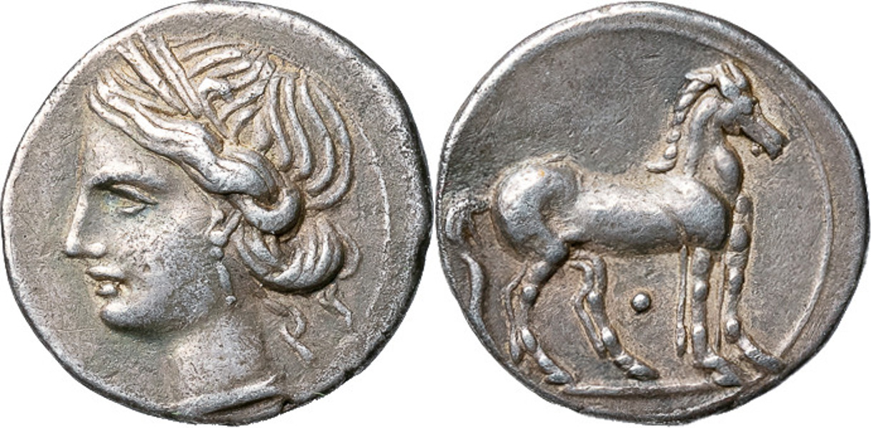 GREKISKA MYNT / GREEK COINS