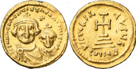 Bysantiska mynt / Byzantine coins