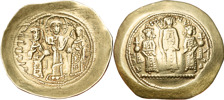 Bysantiska mynt / Byzantine coins