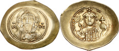 Bysantiska mynt / Byzantine coins