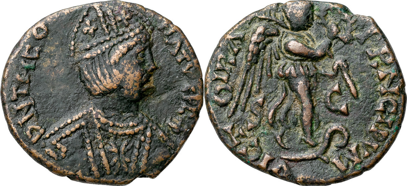 OSTROGOTER / OSTROGOTHS