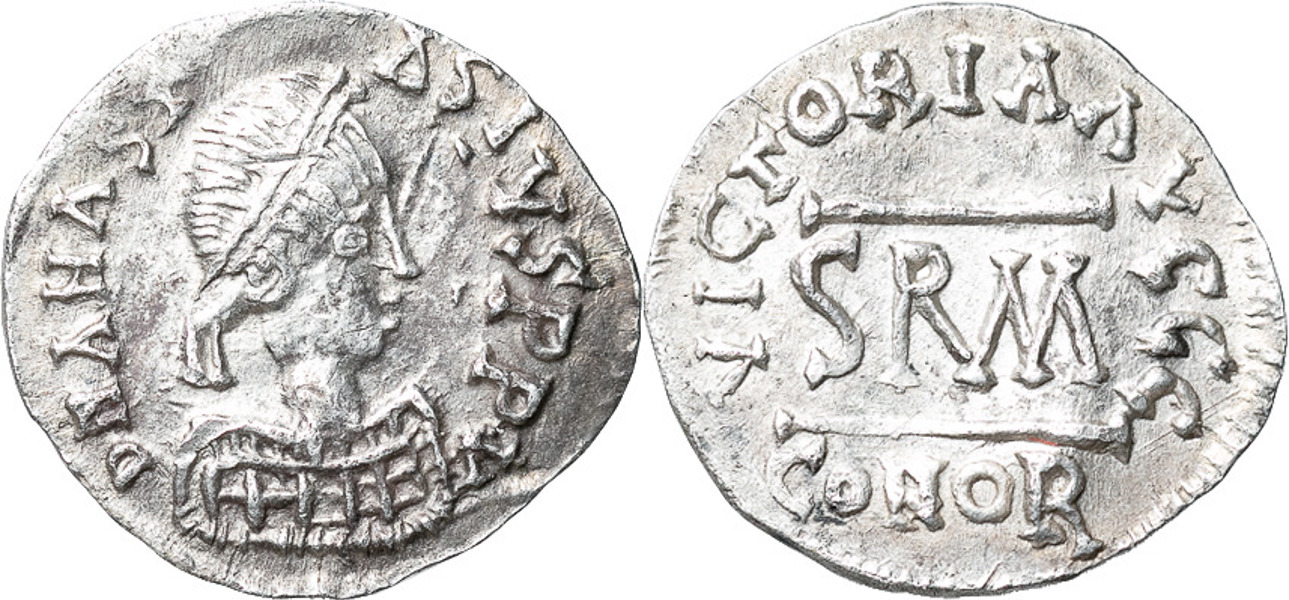 OSTROGOTER eller GEPIDER / OSTROGOTHS or GEPIDS