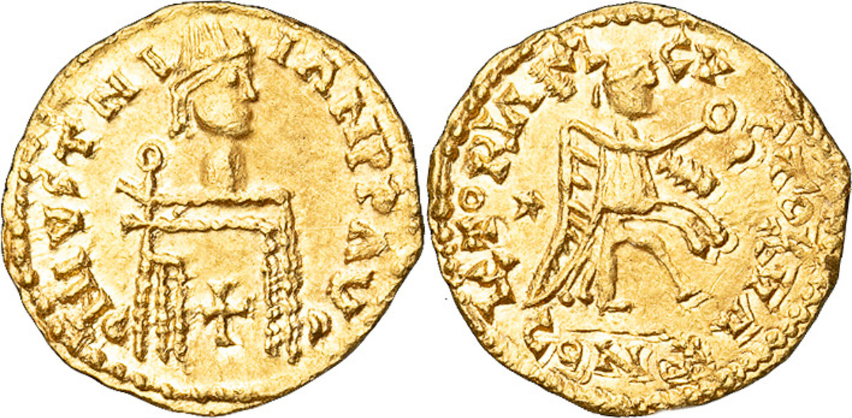 VISIGOTER / VISIGOTHS