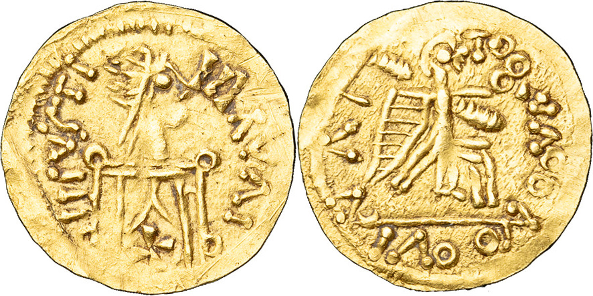 VISIGOTER / VISIGOTHS
