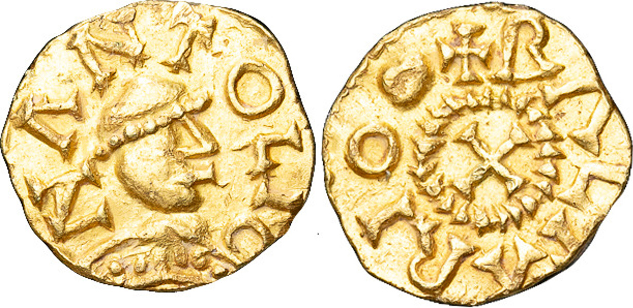 MEROVINGER / MEROVINGIANS