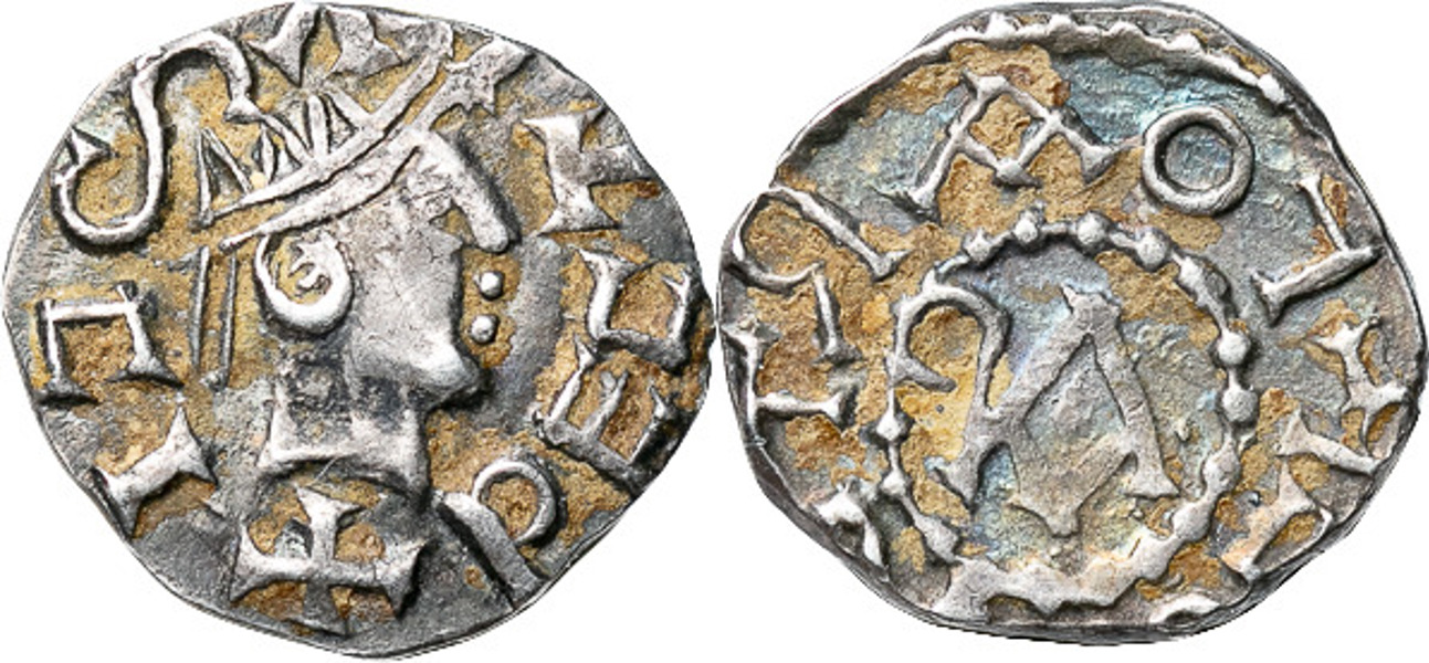 MEROVINGER / MEROVINGIANS