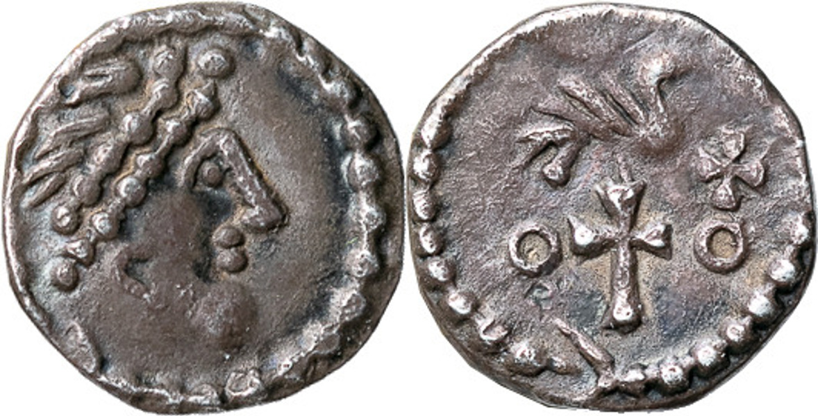 ANGLO-SAXISKA MYNT / ANGLO-SAXON COINS