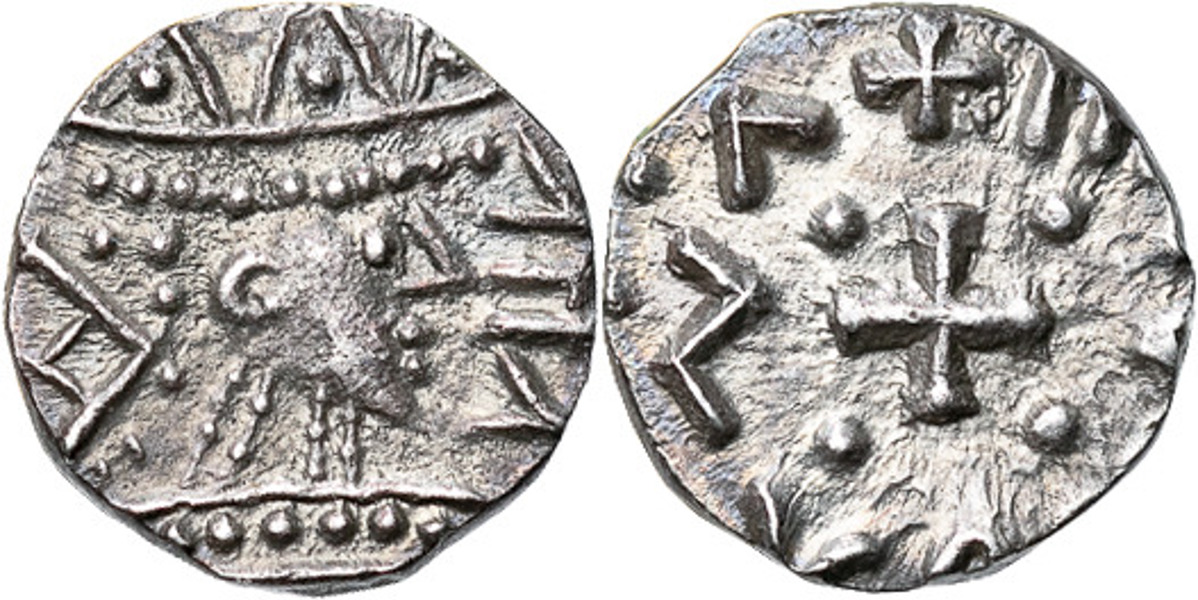 ANGLO-SAXISKA MYNT / ANGLO-SAXON COINS