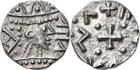 ANGLO-SAXISKA MYNT / ANGLO-SAXON COINS