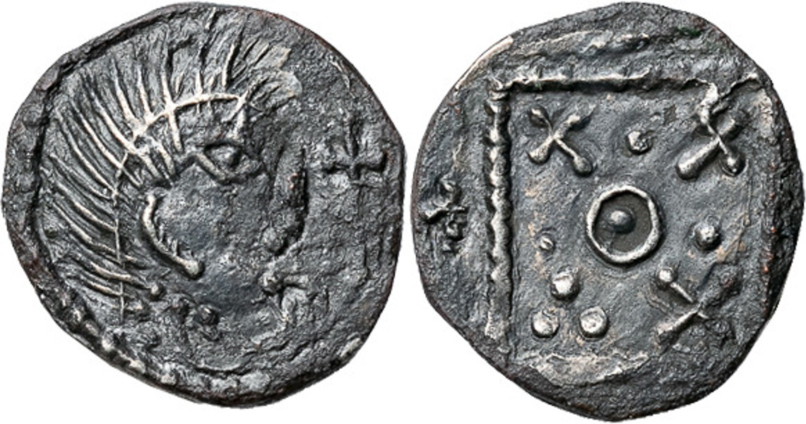 ANGLO-SAXISKA MYNT / ANGLO-SAXON COINS