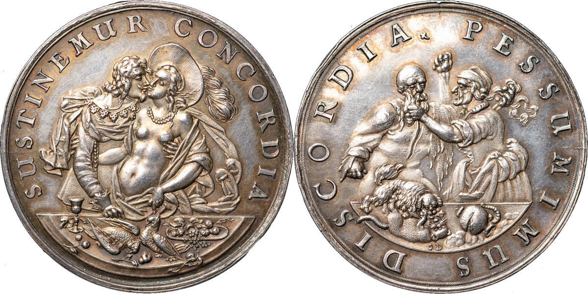 OSÄKRA MYNT / UNCERTAIN COINS