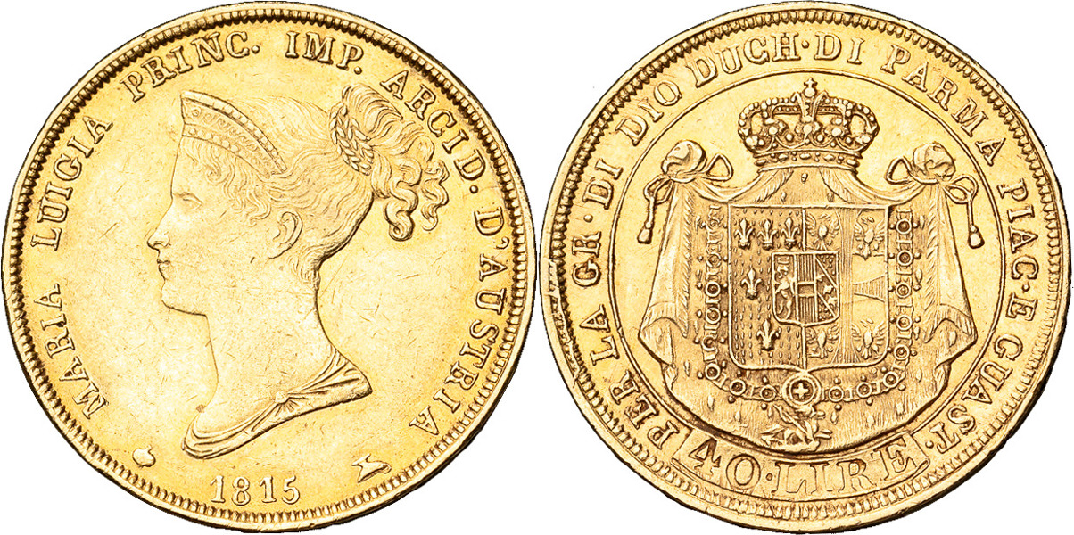 ITALIENSKA STATER / ITALIAN STATES