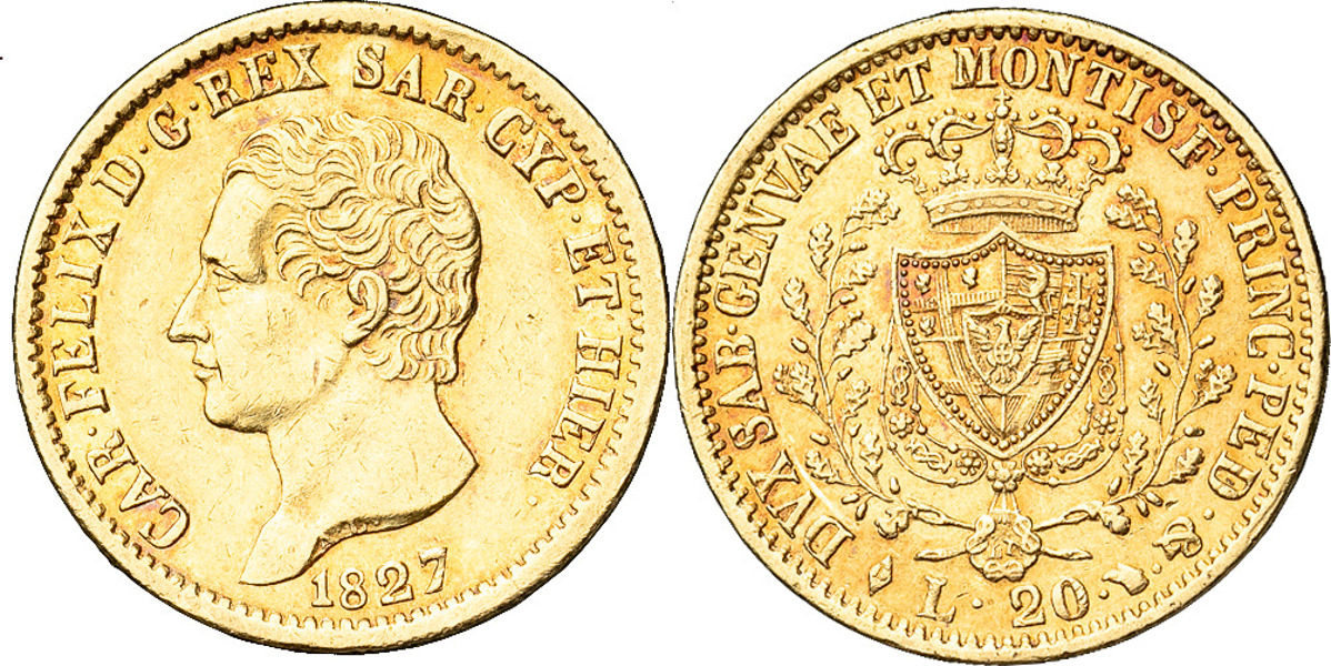 ITALIENSKA STATER / ITALIAN STATES