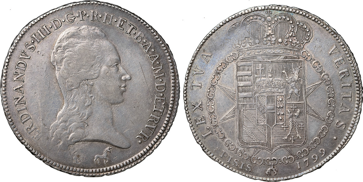 ITALIENSKA STATER / ITALIAN STATES