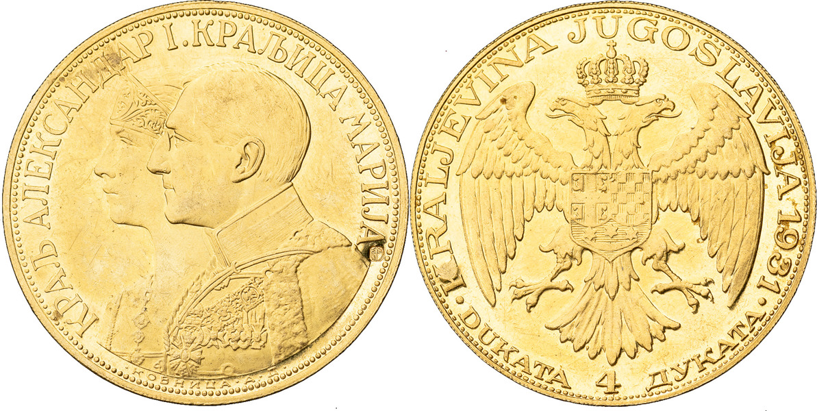 JUGOSLAVIEN / YUGOSLAVIA