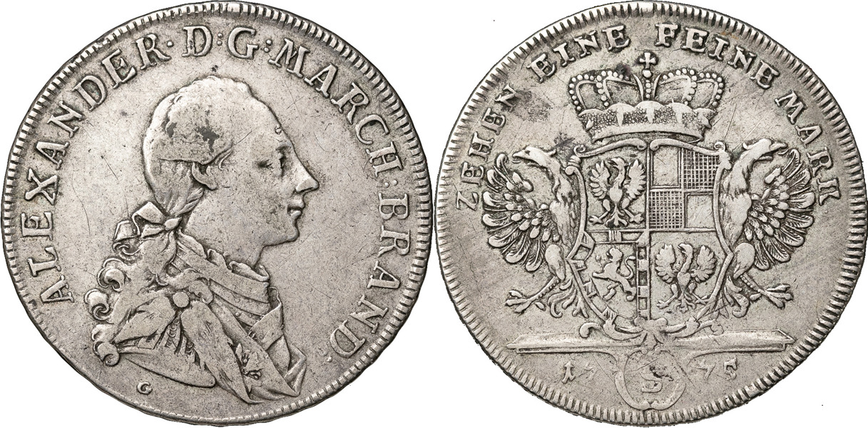 TYSKA STATER / GERMAN STATES
