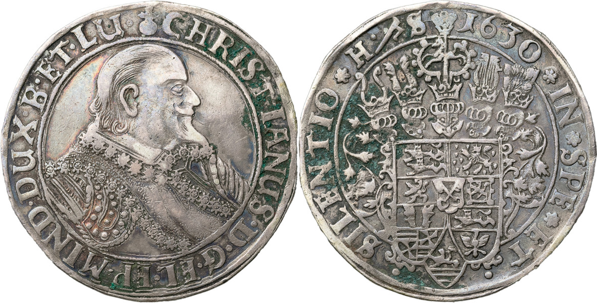 TYSKA STATER / GERMAN STATES