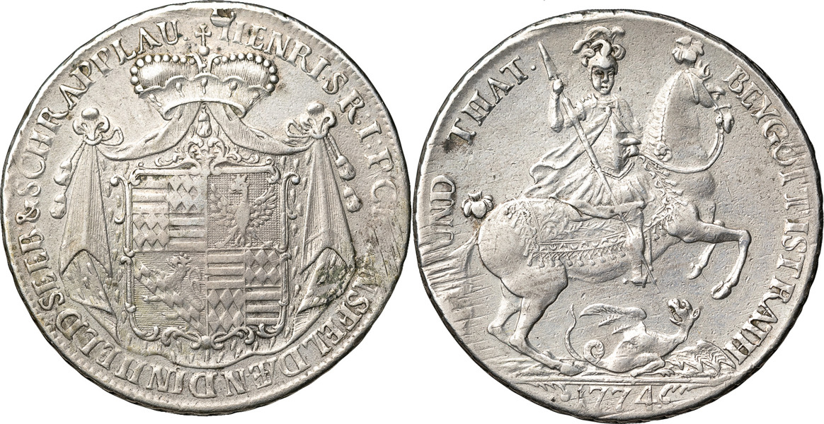 TYSKA STATER / GERMAN STATES