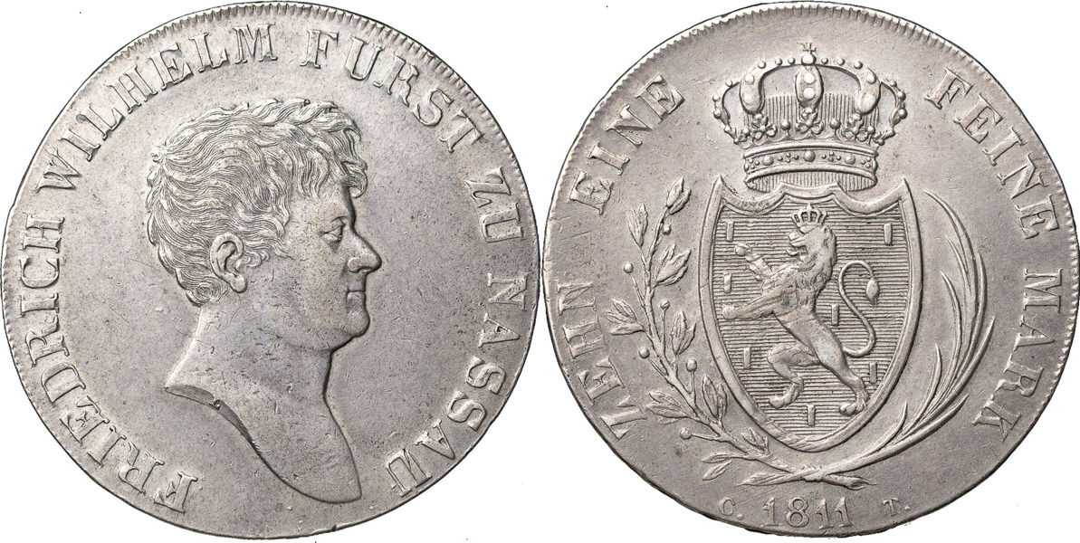TYSKA STATER / GERMAN STATES
