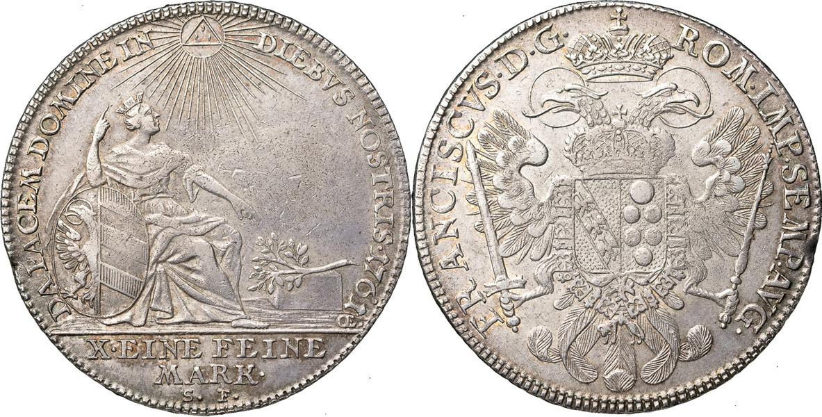 TYSKA STATER / GERMAN STATES