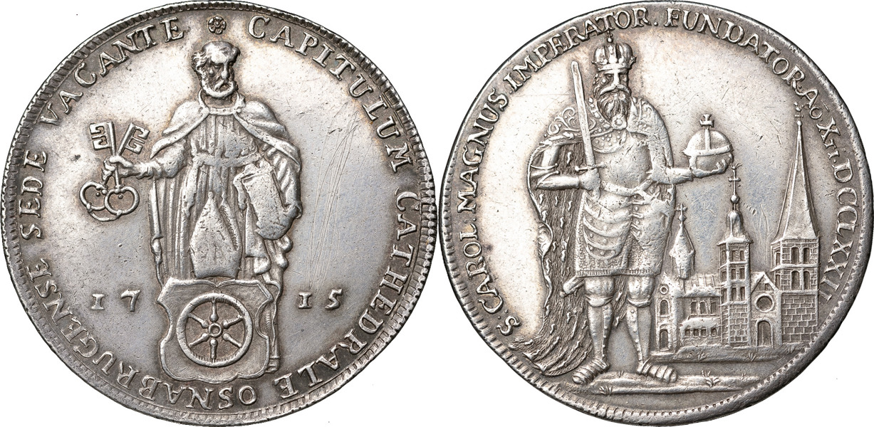TYSKA STATER / GERMAN STATES