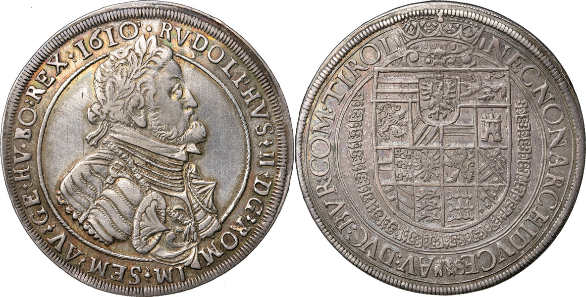TYSK-ROMERSKA RIKET / THE HOLY ROMAN EMPIRE