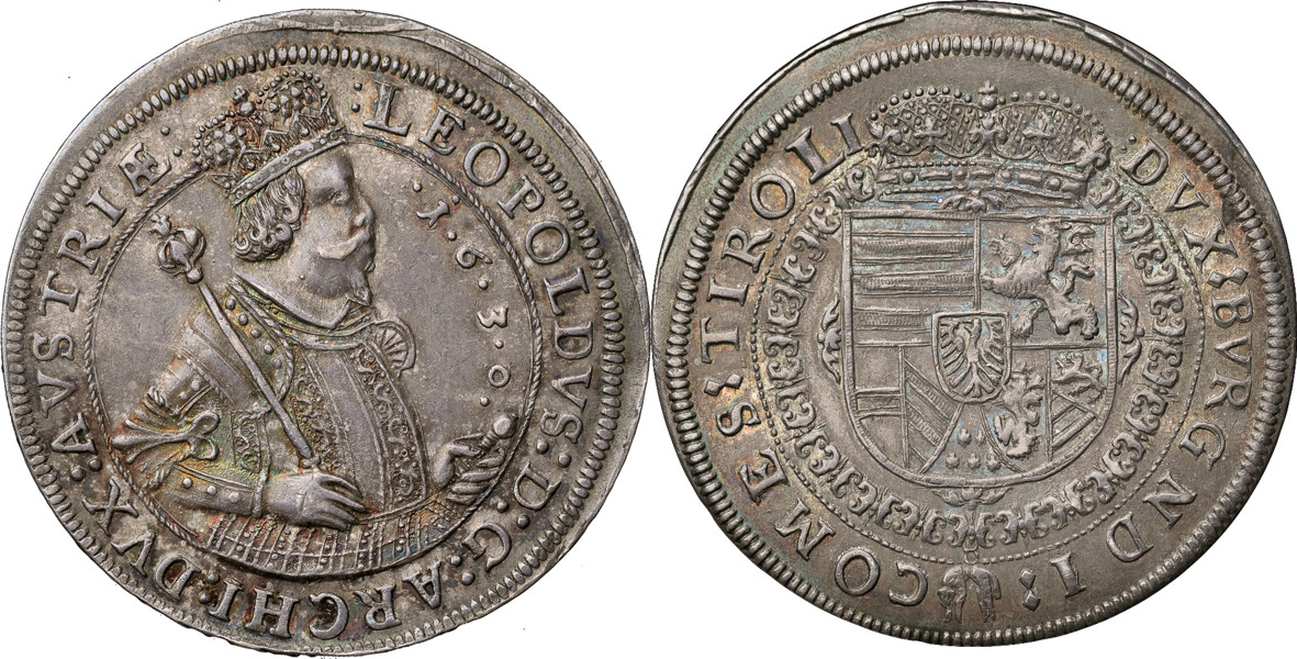 TYSK-ROMERSKA RIKET / THE HOLY ROMAN EMPIRE