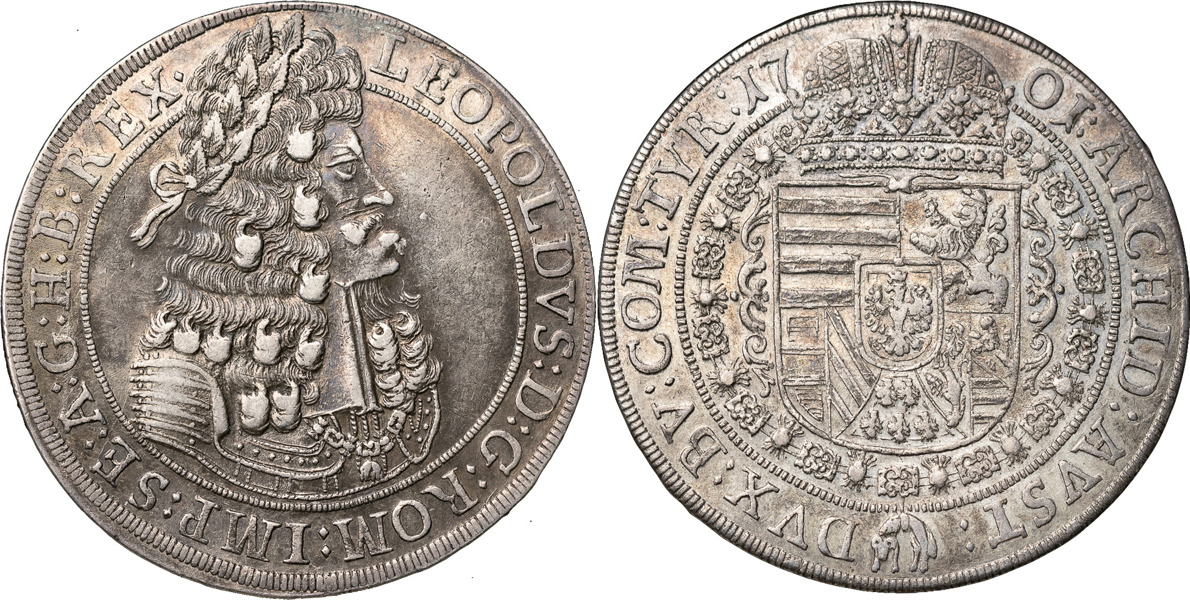 TYSK-ROMERSKA RIKET / THE HOLY ROMAN EMPIRE