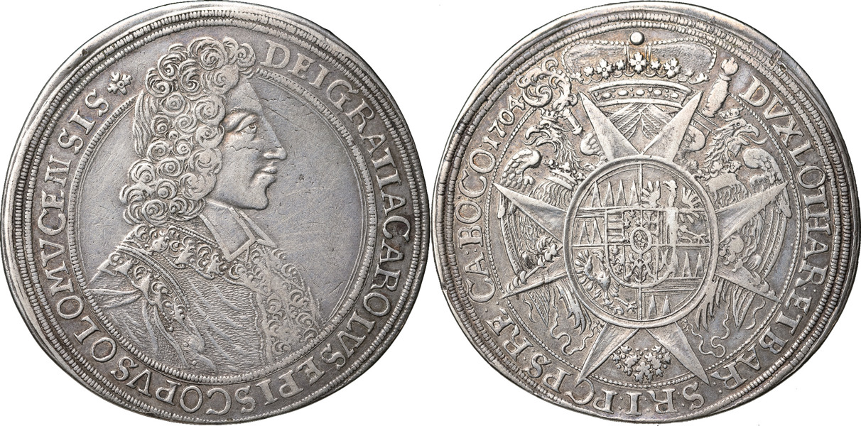 TYSK-ROMERSKA RIKET / THE HOLY ROMAN EMPIRE