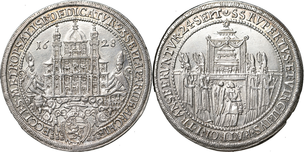 TYSK-ROMERSKA RIKET / THE HOLY ROMAN EMPIRE