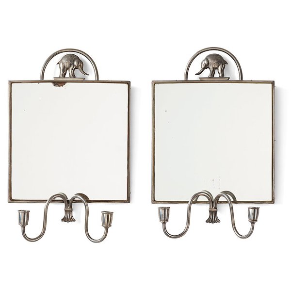 Swedish Grace Mirrors