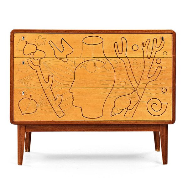 Svenskt Tenn - Chest of Drawers